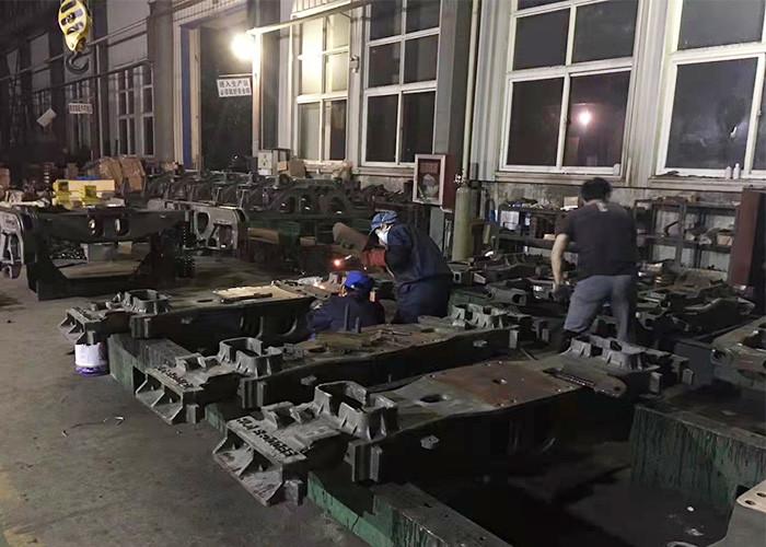 Verified China supplier - Tongling Tieke Railway Equipment Co.,Ltd