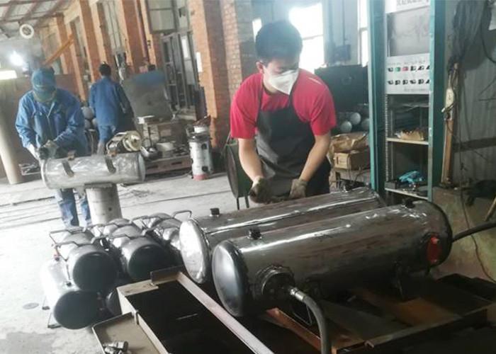 Fornitore cinese verificato - Tongling Tieke Railway Equipment Co.,Ltd