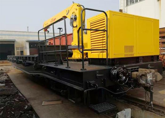 Verified China supplier - Tongling Tieke Railway Equipment Co.,Ltd