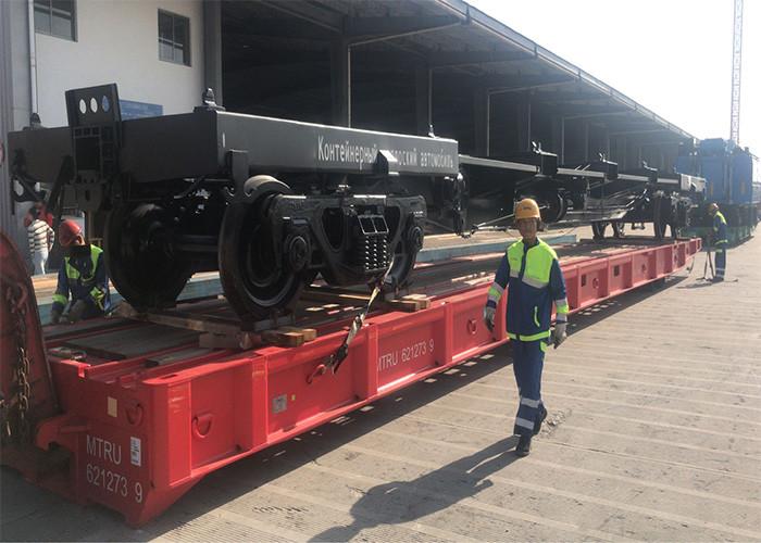 Fornitore cinese verificato - Tongling Tieke Railway Equipment Co.,Ltd