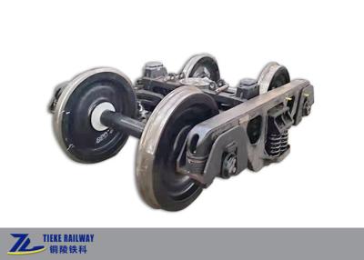 China Bogie 1067mm Cape Gauge 20 Tons Axle Load Railway Wagon Truck Bogie for sale