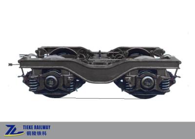 China Heavy Duty 100T Wagon Bogie 1435mm Gauge 35T Axle Load for sale