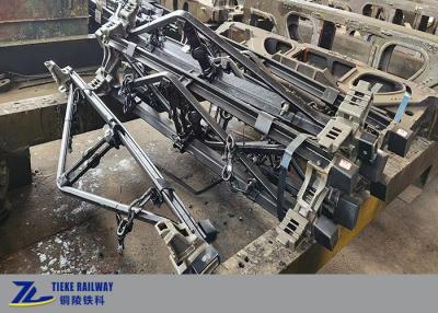 China Forging Or Casting Rigging Bogie Brake Beam Assembly Welded for sale