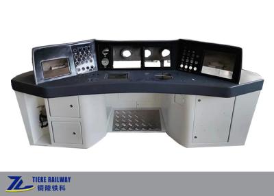 China OEM Driver'S Consoles Fiberglass Operating Desk Railway Vehicles for sale