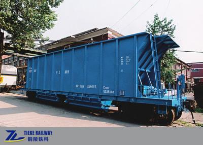 China Van de de Spoorwegvultrechter van de ertssteenkool Wagens 120 km/h-Snelheids Zware Lading 70 Ton Te koop