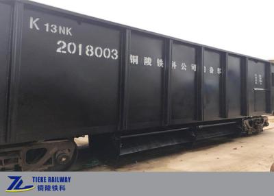 China Minerale het Ijzerertsauto 120 van Ballastdeeltjes de Nuttige lading van km/h 60t Te koop