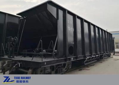 China 70 Ton Load Railway Hopper Wagons Selbst, der Kohlentrichter-Auto entlädt zu verkaufen