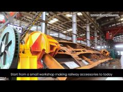 Tieke Railway Equipment company introduction