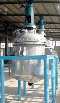 China Industrial  Carbon Steel Pilot Reactor  With ISO AMSE Certified for sale