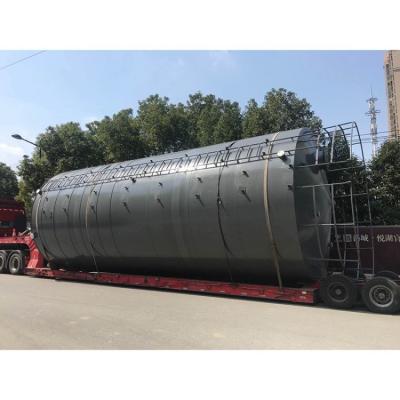 China Metal Versatile Stripping Condensate Reactor ISO ASME Certified for sale