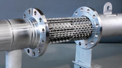 China Heat Exchanger for Chemical Pharmaceutical and Food Industries ISO ASME Certified for sale