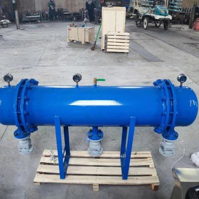 China Bio-Pharmacy ISO ASME Rebound Neutral Reactor Separator for sale