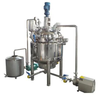 China Rebound Reactor Secondary Separator ISO ASME for sale