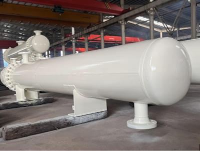 China Wastewater Cooler Designed For Energy Savings And Temperature Stability for sale