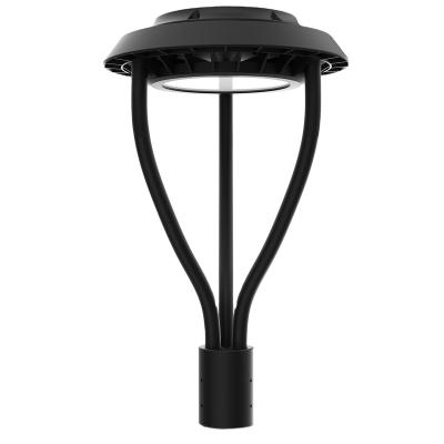 China Best Selling Dawn Lamps Commercial Outdoor Street Post Top Light Led Light Garden Dusk Lighting Fixture for sale