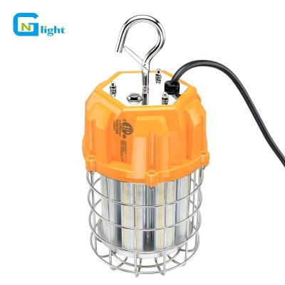 China Full beam angle/portable work lights 100watt 240v hot sales on-off contorller die working industrial led cast aluminum lamp workshop lighting for sale