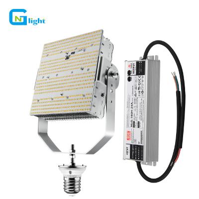 China Parking Lot New Design Sector Easy Installation Retrofit LED Kit Commercial Kits for sale