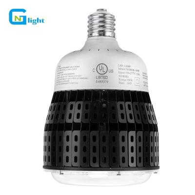 China E39/E40 60W 80W 100W 120W Bulb Led Lights Parking Lot Residential Road Channel Lighting Retrofit High Bay for sale