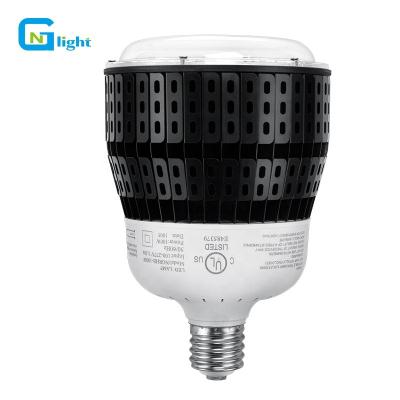 China E39/E40 347V 80W LED Bulb Retrofit Light Bulb 480V LED High Bay Retrofit Light E39 E40 Highbay Parking Lot Street Light High Low Area Light for sale