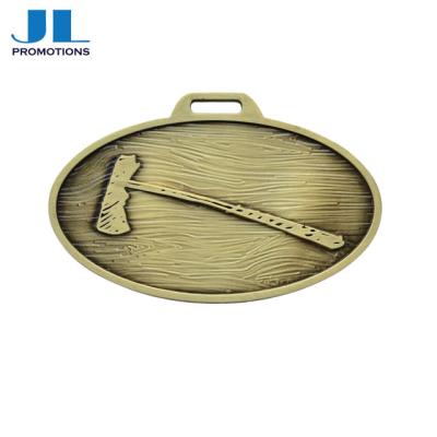 China Luggage Bag Tag Factory Metal Custom Vintage Antique Look Bag Tag for sale