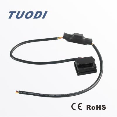 China IR Sensor TDL-5001DC Infrared Sensor Module For Faucet Faucet Toilet With Relay for sale