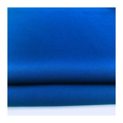 China Waterproof 180gsm Layer 4 Way Spandex Woven Twill Polyester Fabric For Women Cloth for sale