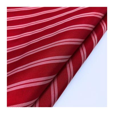 China SUZHOU waterproof cheaper price quality assured 100% nylon 210D yarn-dyed fabric colored woven oxford fabric PU coated waterproof for sale