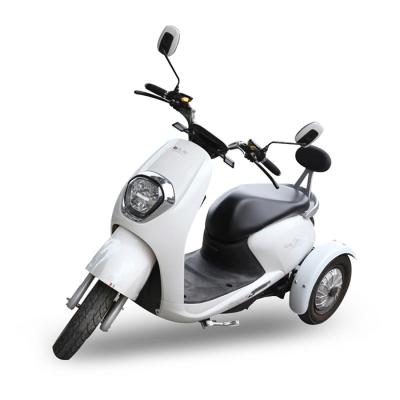 China China 3 wheel unisex high speed adult electric scooter motorbike take away motorcycle with 80km/h for sale for sale