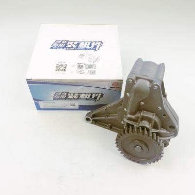 China Brand New Genuine Weichai Diesel Engine Fuel Pump 12159765 For Weichai WP6G125E201 Engine Spare Parts for sale