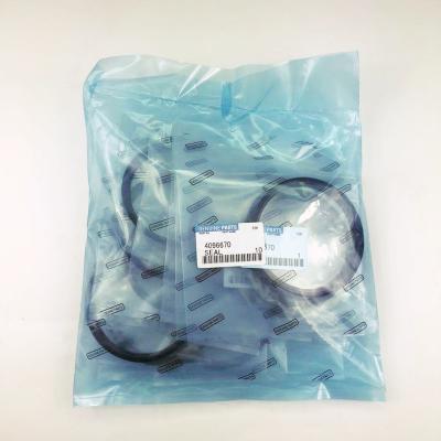 China Brand New Cummins Diesel Engine OEM Quality GASKET DUST 4096670 For Cummins QSK23 Engine Spare Parts for sale