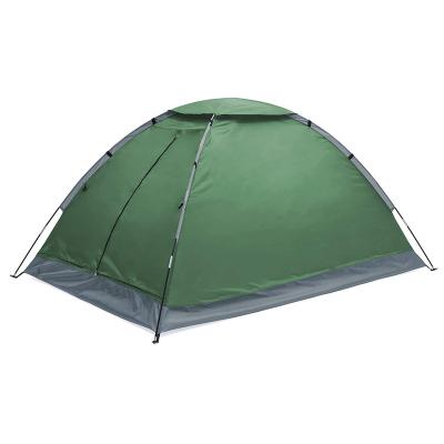 China Diagonal Tying Type Quickly Automatic Opening Outdoor Camping Pop Up Folding Beach Tent Waterproof for sale