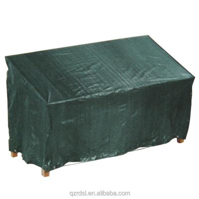 China Customized Waterproof Waterproof Stacking Chair Set Cover , Patio Furniture Cover for sale