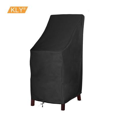 China High Quality Polyester Fabric Outdoors Relax Stackable Lounge Chair / Arm Cover for sale