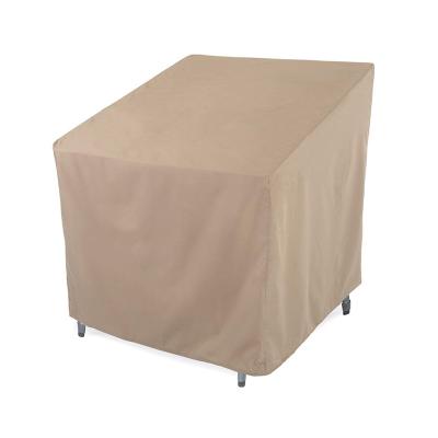 China CLASSIC Waterproof Dustproof Sofa Cover Outdoor 600D Oxford Garden Furniture Sofa Cover for sale