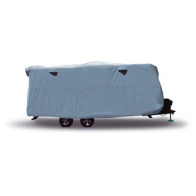 China Wholesale kly rv auto dust proof waterproof business car cover nonwoven caravan for sale