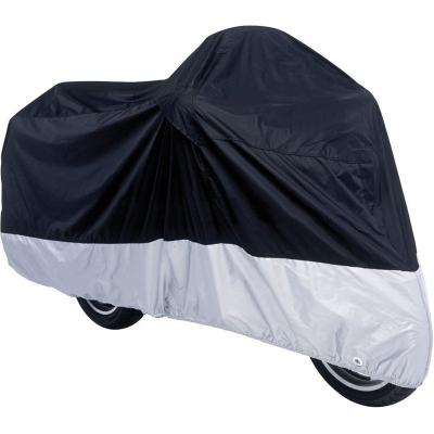 China Hot Sale 190T Polyester Waterproof Durable Wholesale Klymc Product Motorcycle Motorcycle Cover for sale