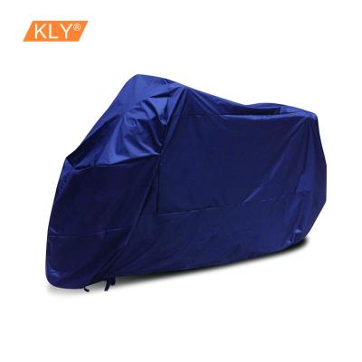 China Wholesale klymc UV protection covers for motorcycle factory price cheap waterproof sun protect motorcycle cover for sale