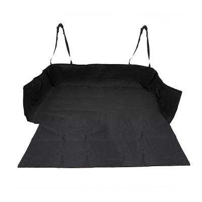 China Protect Car Floor Car Trunk Cover Car Boot Liner for sale