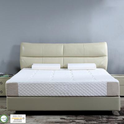 China Full Size OEM ODM 5 Star Hotel Super Soft Compression Roll Up Memory Foam Mattress With CertiPUR-USA for sale