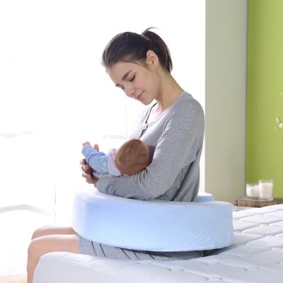 China Anti Dust Mite Ergonomic Breast Newborn Baby Nursing Nursing Support Pillow for sale