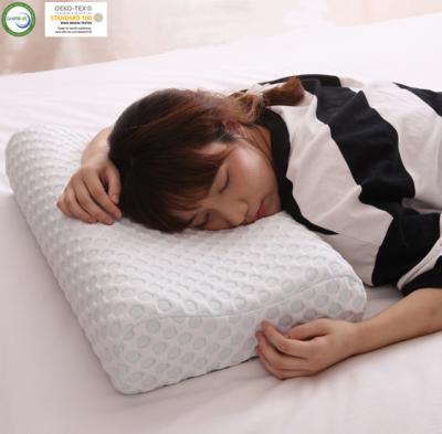 China Convertible 3 Layer Anti Dust Mites Gel Infused Cooling Gel Pillow For Neck Support for sale