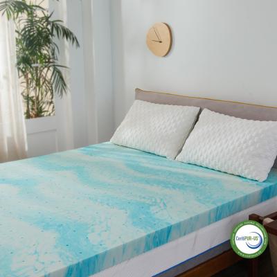 China New Design 10 Year Warranty Vacuum Compress / Mattress Comfort Cooling Healthy Gel Base Matress for sale