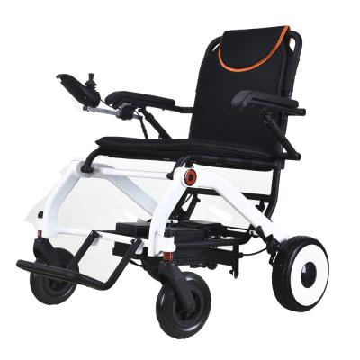 China KBW-N20 Aluminum Electric Wheelchair Convenient High Quality And Low Price Handcycle Aerospace Equipment Wheelchair Frame for sale