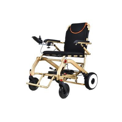 China KBW-N20 Disabled Elder Mobility Portable Foldable Electric Wheelchair 104*68*94 for sale