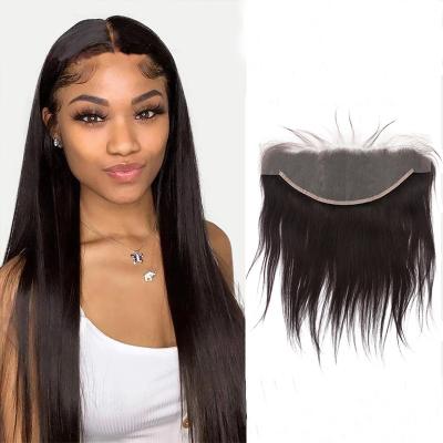 China Human Hair 100% 13x4 Lace Front Human Brazilian Hair Wigs Cuticle Aligned Hair Wigs Straight Hair Wave Wig for sale