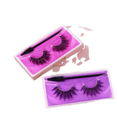 China Easy Wear Eyelash Vendor Volume Faux Mink Eyelash Extension Lash Extensions for sale