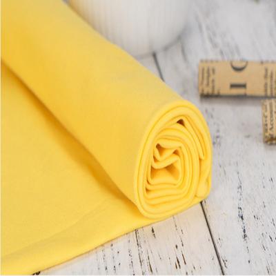 China Plain 100% Spandex Flame Retardant Polyester Jersey Fabric Knit Fabric for sale