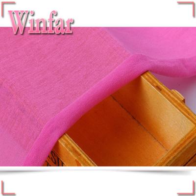 China Garment Tank Top Antistatic Single Spandex Polyester Fabric Knitting Price Kg for sale