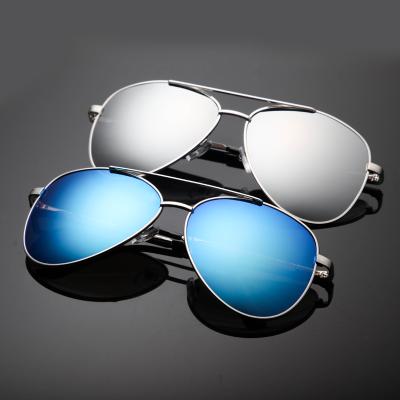 China Pilot Sunglasses 2021 Custom Logo Vintage Retro Fashion Classical Men Women Sun Glass Sun Glasses for sale