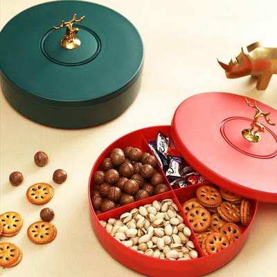 China Food Storage Snack Storage Container Candy Box for sale